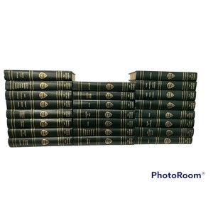 Harvard Classics Deluxe Edition 1969